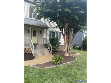 This exceptional four-bedroom, two-and-a-half bath residence on Birkdale Golf and Country Club in Virginia - for sale on GolfHomes.com, golf home, golf lot
