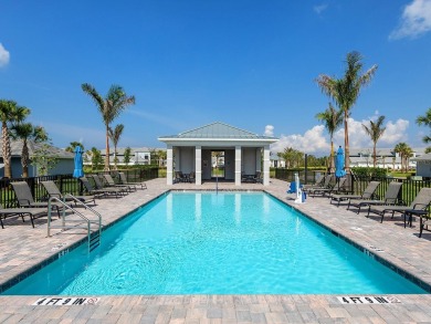 Golf course membership included! Close to the new pool and sold on Heritage Landing Golf  in Florida - for sale on GolfHomes.com, golf home, golf lot