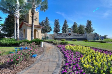 One or more photo(s) has been virtually staged. RidgeDale on Ridgewood Lakes Golf and Country Club in Florida - for sale on GolfHomes.com, golf home, golf lot