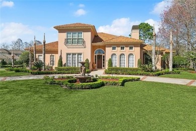 *Back on market due to buyer financing at no fault to the on English Turn Golf and Country Club in Louisiana - for sale on GolfHomes.com, golf home, golf lot