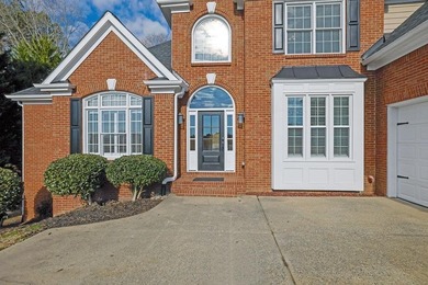 Welcome to this beautiful 5-bedroom, 4.5-bath single-family home on Gold Creek Resort in Georgia - for sale on GolfHomes.com, golf home, golf lot