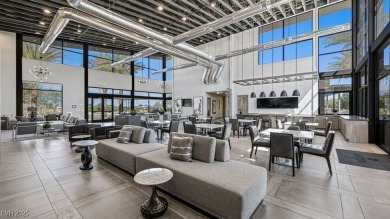 Stunning single-story Marigold floorplan located on the golf on Mountain Falls Golf Course in Nevada - for sale on GolfHomes.com, golf home, golf lot