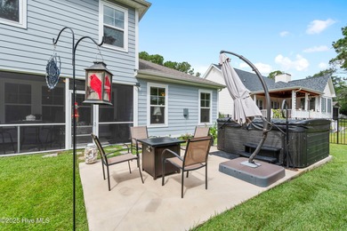 This is your lucky day! Welcome to the charming neighborhood of on Pearl Golf Links in North Carolina - for sale on GolfHomes.com, golf home, golf lot