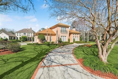 *Back on market due to buyer financing at no fault to the on English Turn Golf and Country Club in Louisiana - for sale on GolfHomes.com, golf home, golf lot