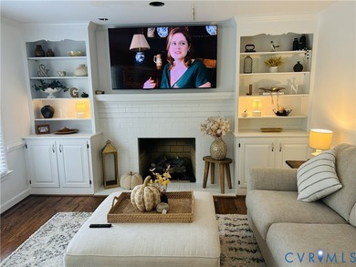 This exceptional four-bedroom, two-and-a-half bath residence on Birkdale Golf and Country Club in Virginia - for sale on GolfHomes.com, golf home, golf lot