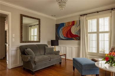 Practically perfect in every way! It is not often that such a on Mission Hills Country Club in Kansas - for sale on GolfHomes.com, golf home, golf lot