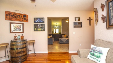 Grab this move-in-ready gem with a 2.25% VA assumable loan! on The Club At Hidden Creek in Florida - for sale on GolfHomes.com, golf home, golf lot