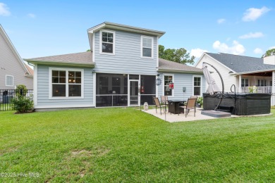 This is your lucky day! Welcome to the charming neighborhood of on Pearl Golf Links in North Carolina - for sale on GolfHomes.com, golf home, golf lot