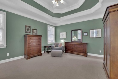 Welcome to this beautiful 5-bedroom, 4.5-bath single-family home on Gold Creek Resort in Georgia - for sale on GolfHomes.com, golf home, golf lot