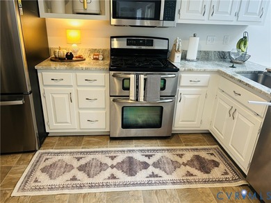 This exceptional four-bedroom, two-and-a-half bath residence on Birkdale Golf and Country Club in Virginia - for sale on GolfHomes.com, golf home, golf lot