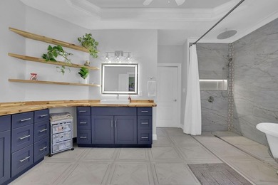 Welcome to this beautiful 5-bedroom, 4.5-bath single-family home on Gold Creek Resort in Georgia - for sale on GolfHomes.com, golf home, golf lot