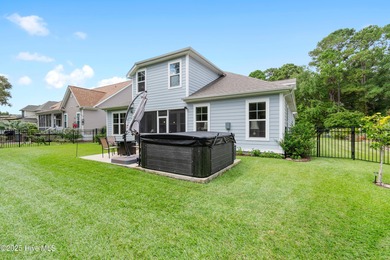 This is your lucky day! Welcome to the charming neighborhood of on Pearl Golf Links in North Carolina - for sale on GolfHomes.com, golf home, golf lot