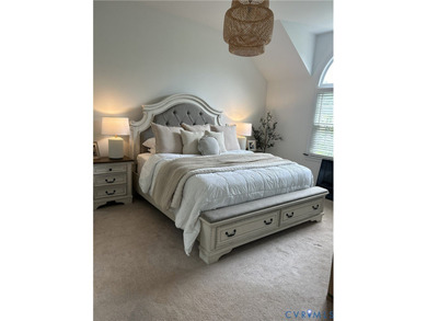 This exceptional four-bedroom, two-and-a-half bath residence on Birkdale Golf and Country Club in Virginia - for sale on GolfHomes.com, golf home, golf lot