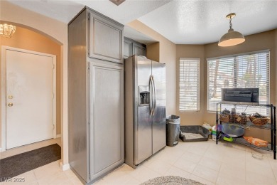 Charming single story home nestled in a quiet cul-de-sac with on Los Prados Golf Course in Nevada - for sale on GolfHomes.com, golf home, golf lot