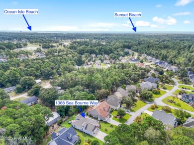 This is your lucky day! Welcome to the charming neighborhood of on Pearl Golf Links in North Carolina - for sale on GolfHomes.com, golf home, golf lot