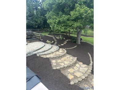 This exceptional four-bedroom, two-and-a-half bath residence on Birkdale Golf and Country Club in Virginia - for sale on GolfHomes.com, golf home, golf lot