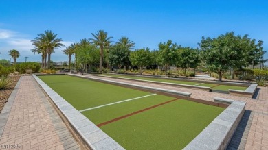Stunning single-story Marigold floorplan located on the golf on Mountain Falls Golf Course in Nevada - for sale on GolfHomes.com, golf home, golf lot