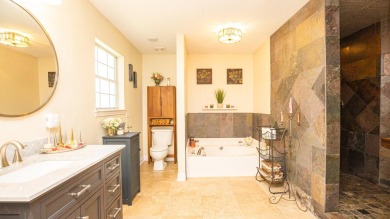 Grab this move-in-ready gem with a 2.25% VA assumable loan! on The Club At Hidden Creek in Florida - for sale on GolfHomes.com, golf home, golf lot