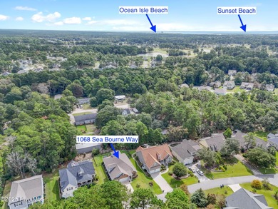 This is your lucky day! Welcome to the charming neighborhood of on Pearl Golf Links in North Carolina - for sale on GolfHomes.com, golf home, golf lot