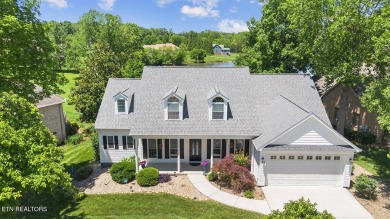 Welcome to a captivating home in the heart of the Kahite Lake & on Tellico Village -The Links At Kahite Golf Course in Tennessee - for sale on GolfHomes.com, golf home, golf lot