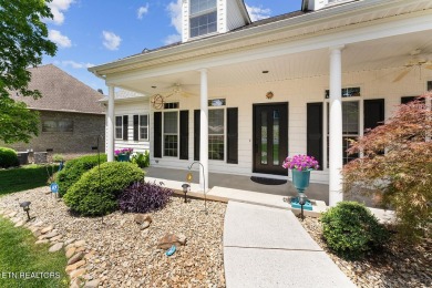 Welcome to a captivating home in the heart of the Kahite Lake & on Tellico Village -The Links At Kahite Golf Course in Tennessee - for sale on GolfHomes.com, golf home, golf lot