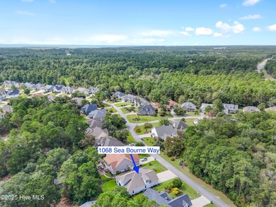 This is your lucky day! Welcome to the charming neighborhood of on Pearl Golf Links in North Carolina - for sale on GolfHomes.com, golf home, golf lot