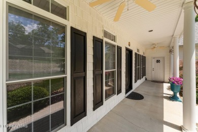 Welcome to a captivating home in the heart of the Kahite Lake & on Tellico Village -The Links At Kahite Golf Course in Tennessee - for sale on GolfHomes.com, golf home, golf lot