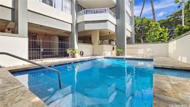 Imagine leisurely dining while enjoying picturesque views of the on Ala Wai Golf Course in Hawaii - for sale on GolfHomes.com, golf home, golf lot