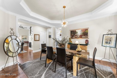 Welcome to a captivating home in the heart of the Kahite Lake & on Tellico Village -The Links At Kahite Golf Course in Tennessee - for sale on GolfHomes.com, golf home, golf lot