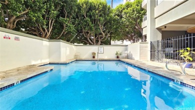 Imagine leisurely dining while enjoying picturesque views of the on Ala Wai Golf Course in Hawaii - for sale on GolfHomes.com, golf home, golf lot