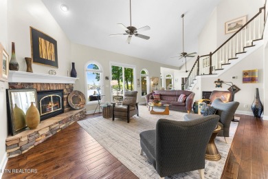 Welcome to a captivating home in the heart of the Kahite Lake & on Tellico Village -The Links At Kahite Golf Course in Tennessee - for sale on GolfHomes.com, golf home, golf lot