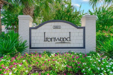 You will love this beautifully furnished Ironwood golf villa! on Barefoot Resort and Golf Club  in South Carolina - for sale on GolfHomes.com, golf home, golf lot