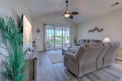 You will love this beautifully furnished Ironwood golf villa! on Barefoot Resort and Golf Club  in South Carolina - for sale on GolfHomes.com, golf home, golf lot