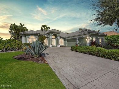 Welcome to the prestigious Fiddlesticks Country Club, where this on Fiddlesticks Country Club in Florida - for sale on GolfHomes.com, golf home, golf lot