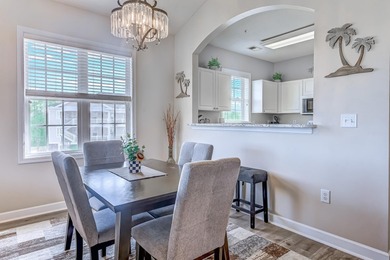 You will love this beautifully furnished Ironwood golf villa! on Barefoot Resort and Golf Club  in South Carolina - for sale on GolfHomes.com, golf home, golf lot