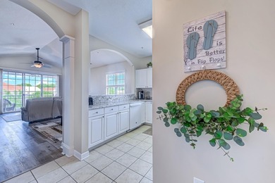 You will love this beautifully furnished Ironwood golf villa! on Barefoot Resort and Golf Club  in South Carolina - for sale on GolfHomes.com, golf home, golf lot