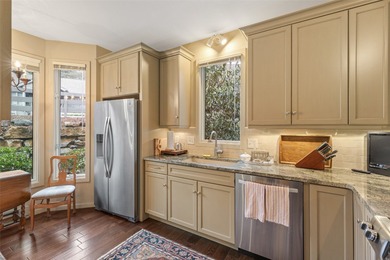 This beautifully updated condo is truly move-in ready-just bring on Highlands Falls Country Club in North Carolina - for sale on GolfHomes.com, golf home, golf lot