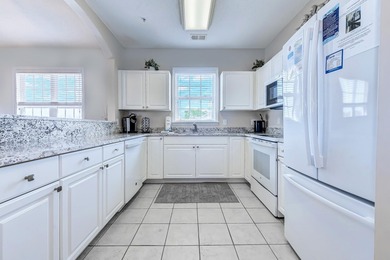 You will love this beautifully furnished Ironwood golf villa! on Barefoot Resort and Golf Club  in South Carolina - for sale on GolfHomes.com, golf home, golf lot