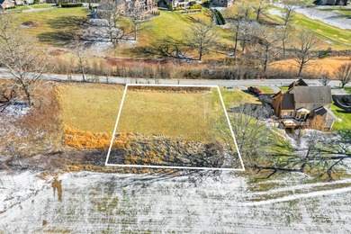 Very desired lot in The Oaks of London. Wonderful location in on Crooked Creek Golf Club in Kentucky - for sale on GolfHomes.com, golf home, golf lot