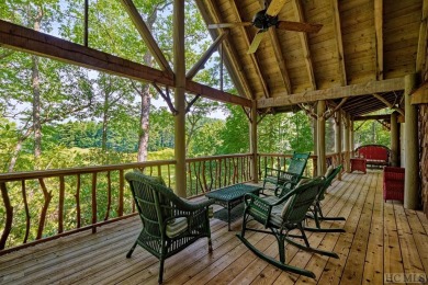 Located within the prestigious Wade Hampton Golf Club, this home on Headwaters Golf Club in North Carolina - for sale on GolfHomes.com, golf home, golf lot