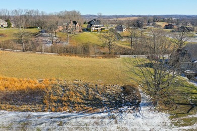 Very desired lot in The Oaks of London. Wonderful location in on Crooked Creek Golf Club in Kentucky - for sale on GolfHomes.com, golf home, golf lot