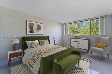 Spacious and well-maintained 2-bedroom, 2-bath condo offering on Jim McLean Signature Course in Florida - for sale on GolfHomes.com, golf home, golf lot