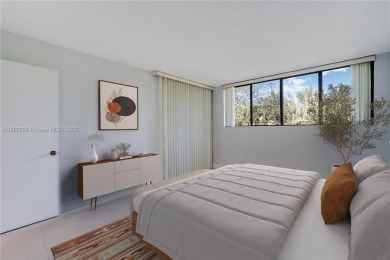 Spacious and well-maintained 2-bedroom, 2-bath condo offering on Jim McLean Signature Course in Florida - for sale on GolfHomes.com, golf home, golf lot