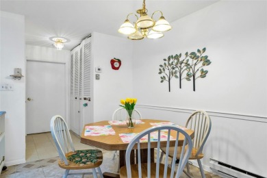 Welcome to 423 D Woodbridge, Ridge, a delightful one-bedroom on Leisure Village Golf Course in New York - for sale on GolfHomes.com, golf home, golf lot
