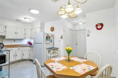 Welcome to 423 D Woodbridge, Ridge, a delightful one-bedroom on Leisure Village Golf Course in New York - for sale on GolfHomes.com, golf home, golf lot
