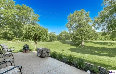 Discover comfort and style in this spacious 3-bedroom on Hillcrest Country Club in Kentucky - for sale on GolfHomes.com, golf home, golf lot