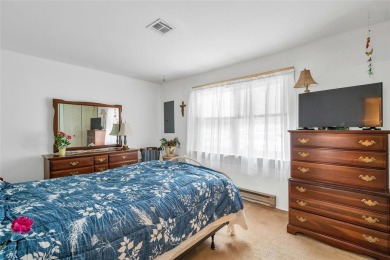 Welcome to 423 D Woodbridge, Ridge, a delightful one-bedroom on Leisure Village Golf Course in New York - for sale on GolfHomes.com, golf home, golf lot