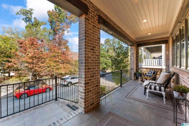 Make 108 Perry Place, a 4 BR/4.5 BA with MAIN LEVEL LIVING, open on Shoal Creek Golf Course in Alabama - for sale on GolfHomes.com, golf home, golf lot