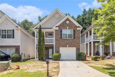 Welcome home! Investors & Savvy homebuyers alike. Beautiful 3 on Mystery Valley Golf Course in Georgia - for sale on GolfHomes.com, golf home, golf lot