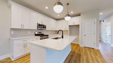 New construction ready to move in!! Welcome home to this on Carolina Colours Golf Club in North Carolina - for sale on GolfHomes.com, golf home, golf lot